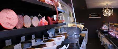 Charcuterie Boucherie Catteau intérieur Charcuterie Boucherie Catteau intérieur